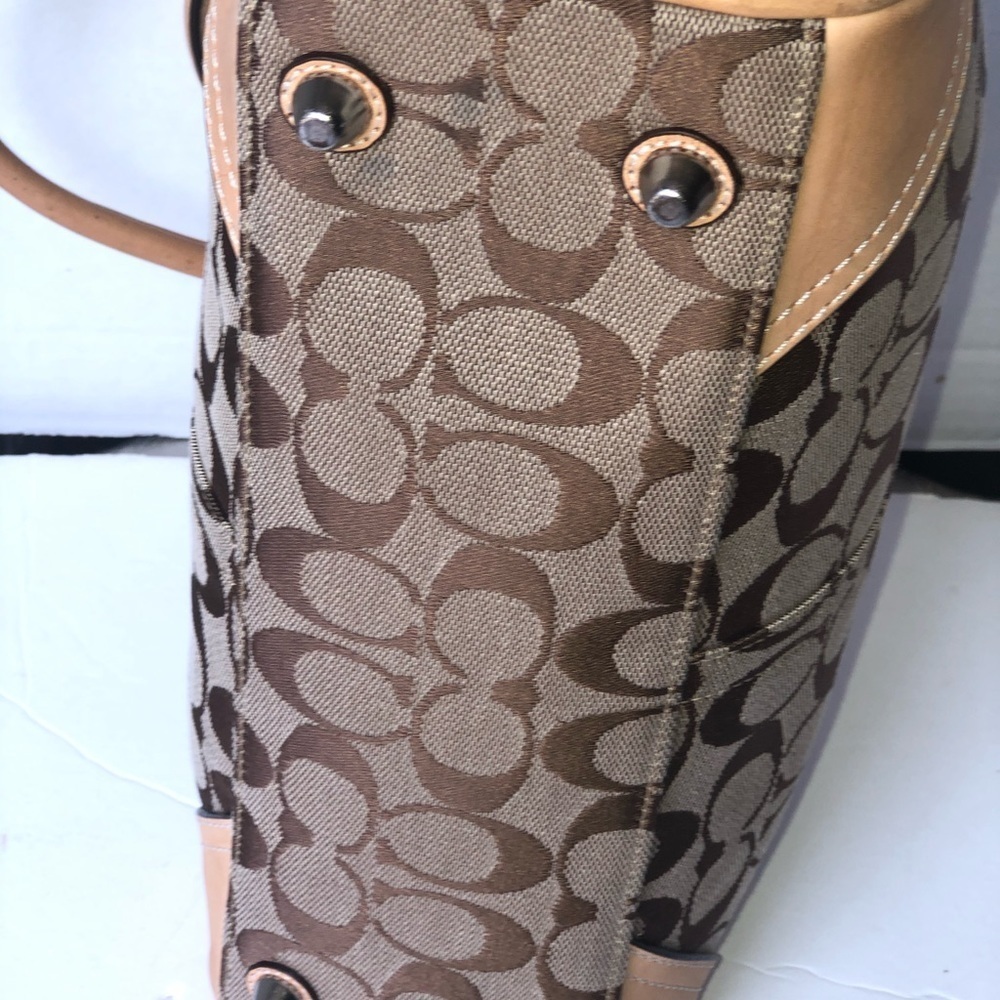Coach Hampton Purse bag for women - Picture 4 of 10